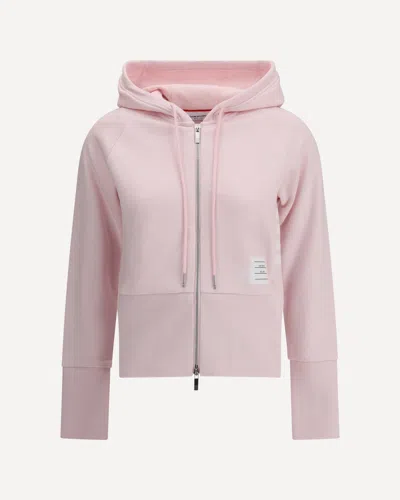 Thom Browne Logoed Hoodie