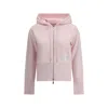 Thom Browne Logoed Hoodie