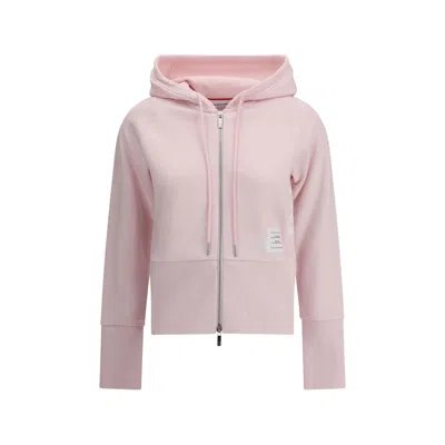 Thom Browne Logoed Hoodie