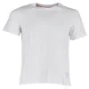 Thom Browne Jersey Relaxed Side Slit Tee Clothing