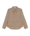 Thom Browne Checked Tweed Jacket - Men's - Cupro/wool