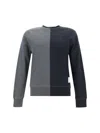THOM BROWNE LONG SLEEVE JERSEY