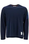 THOM BROWNE THOM BROWNE LONG SLEEVED 4 BAR