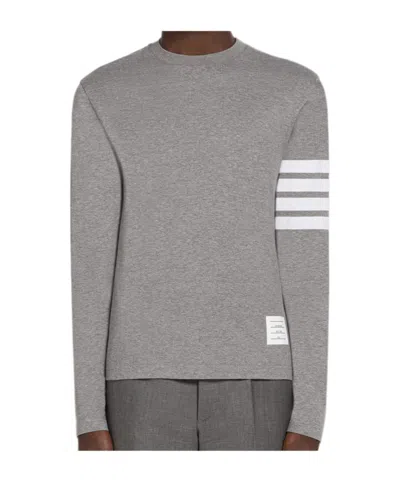 THOM BROWNE THOM BROWNE JERSEY 4-BAR T-SHIRT