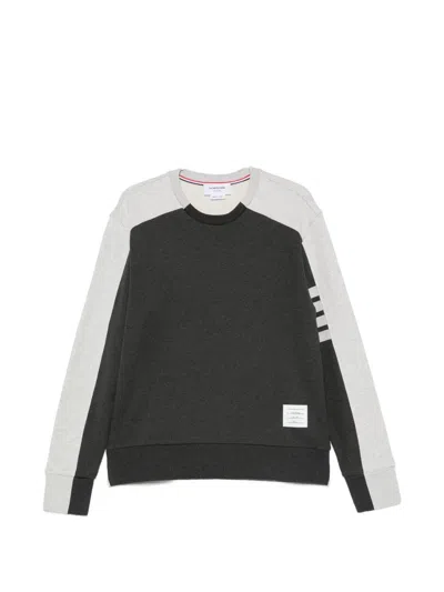 Thom Browne Long-sleeves Sweatshirt In Multi