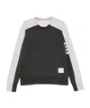 Thom Browne Long-sleeves Sweatshirt In Multi