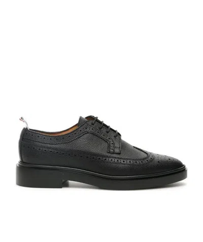 THOM BROWNE THOM BROWNE LONGWING BROGUE LACE-UP SHOES
