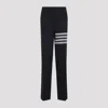 Thom Browne 4-bar Stripe Pant In Navy