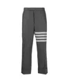 Thom Browne Re  Pants With In Black
