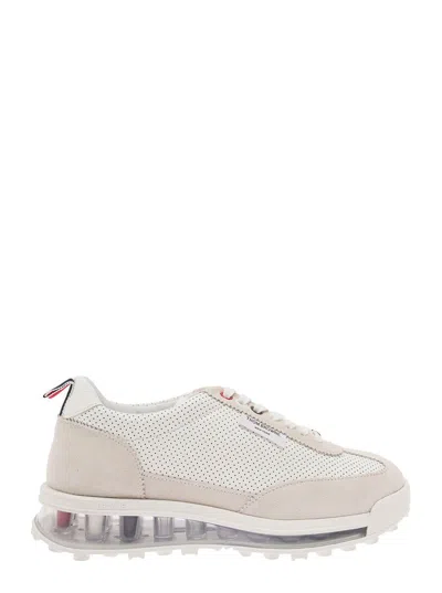 Thom Browne Tech Runner Shoes In Mixed Colours