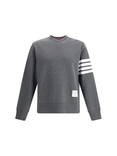 THOM BROWNE THOM BROWNE 'CLASSIC LOOPBACK 4-BAR' SWEATSHIRT
