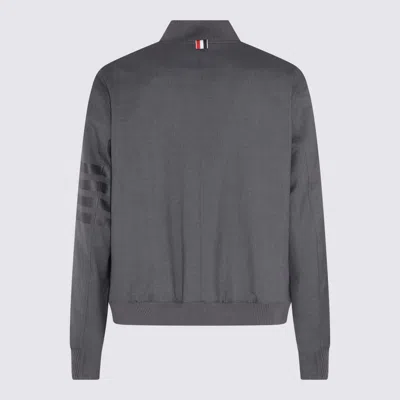 Thom Browne Maglie Grigio