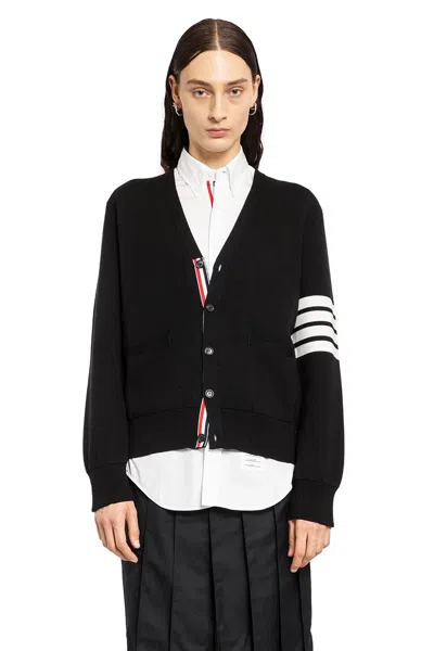 Thom Browne Man Black Knitwear
