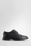 Thom Browne Pebbled Longwing Brogues