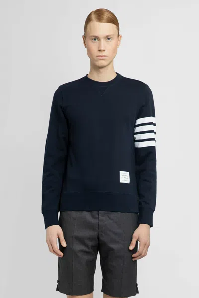 THOM BROWNE FELPA LOOPBACK 4-BAR