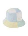 Thom Browne Man Hat Light Pink Size L Cotton In Pink