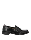 Thom Browne Klassische Penny-loafer In Black