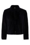 Thom Browne Jackets In Black