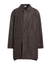Thom Browne Versatile Packable Jacket Long Sleeves In Brown