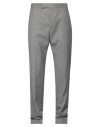 Thom Browne Man Pants Black Size 2 Wool In Black