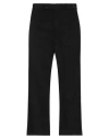 Thom Browne Man Pants Black Size 5 Cotton, Polyester