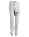 Thom Browne Classic Sweatpants Grey In Grey