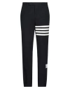 Thom Browne 4-bar Stripe Tailored Trousers In Blue