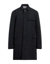 Thom Browne Man Puffer Midnight Blue Size 1 Polyester, Polyamide In Blue