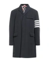 THOM BROWNE THOM BROWNE MAN PUFFER NAVY SIZE 2 POLYESTER