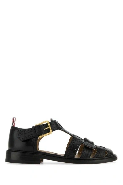 THOM BROWNE THOM BROWNE MAN SCARPE STRINGATE