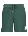 Thom Browne Short  Men Color Green In Green