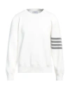 Thom Browne Sweater In White