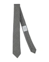 Thom Browne Man Ties & Bow Ties Black Size - Wool