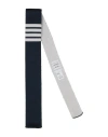 Thom Browne Man Ties & Bow Ties Navy Size - Silk