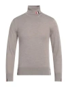 Thom Browne Med Brown Virgin Wool Sweater