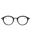 Thom Browne Ueo011a-g0003 Glasses In Black