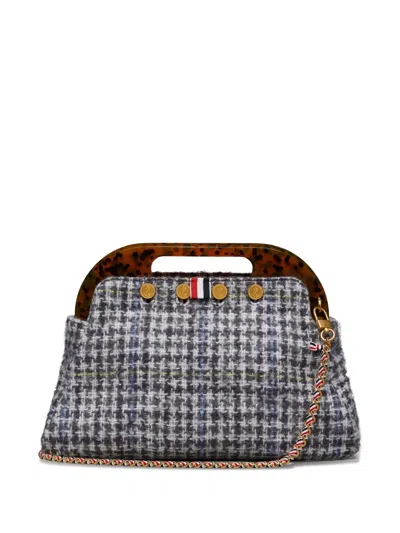 Thom Browne Medium Bermuda Shoulder Bag