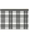 Thom Browne Medium Document Holder In Gray
