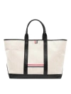 THOM BROWNE BOLSO SHOPPING - NEGRO