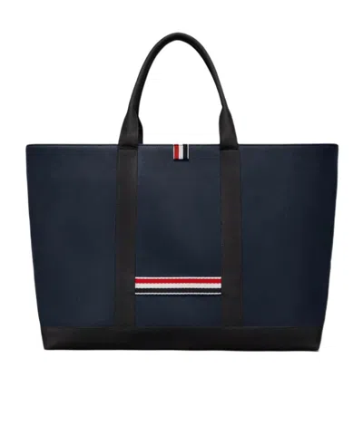 Thom Browne Medium Tool Tote Bag