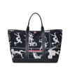 Thom Browne Medium Tool Tote Bag