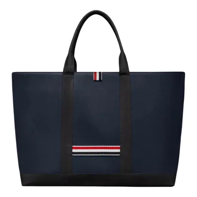 THOM BROWNE MEDIUM TOOL TOTE