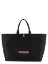 Thom Browne Medium Tool Tote Shopping Bag