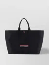 Thom Browne Medium Tool Tote Shopping Bag
