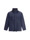 Thom Browne Memory Tech Waterproof Jacket In Multi