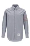 THOM BROWNE THOM BROWNE MEN '4 BAR' SHIRT