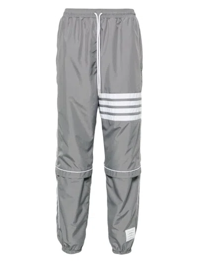 THOM BROWNE MEN'S 4BAR TRACKPANTS