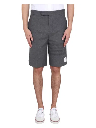THOM BROWNE MEN'S BERMUDA 4BAR SHORTS