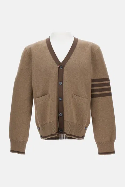 THOM BROWNE MEN'S CARDIGAN