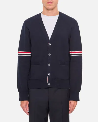 THOM BROWNE MEN'S CARDIGAN